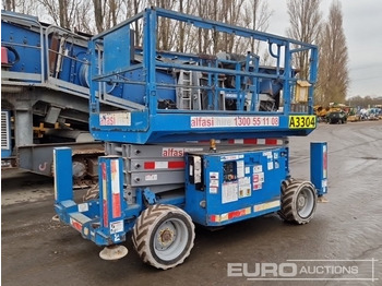 Aerial platform GENIE