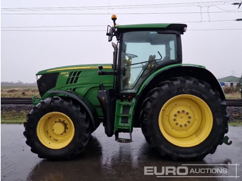 Farm tractor 2013 John Deere 6190R: picture 2