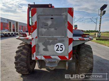 Telescopic handler 2013 Merlo P38.14 LOX: picture 4