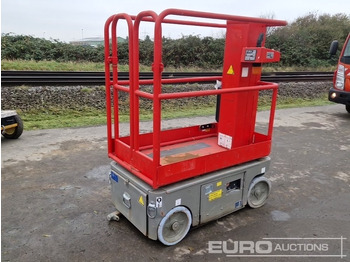 Aerial platform SNORKEL