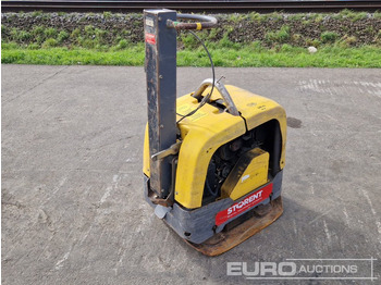 Asphalt machine ATLAS