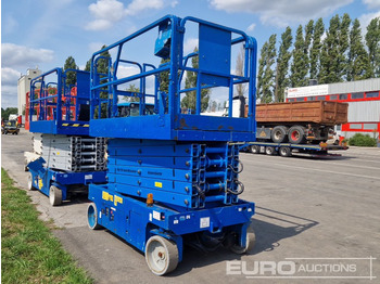 Aerial platform 2014 Genie GS-4047: picture 4