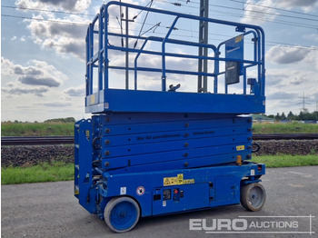Aerial platform GENIE