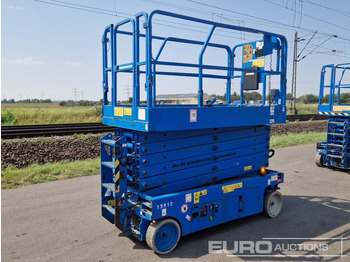 Aerial platform GENIE