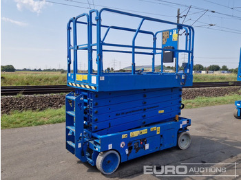 Aerial platform GENIE