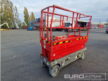 Aerial platform HAULOTTE Compact 10