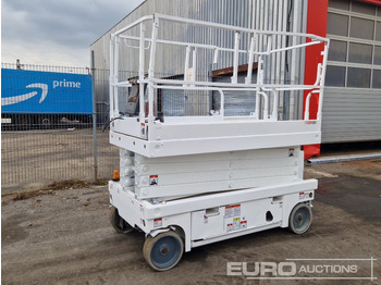 Aerial platform HAULOTTE Compact 12
