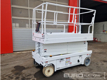 Aerial platform HAULOTTE Compact 12