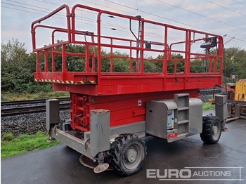 Aerial platform HAULOTTE H15SX
