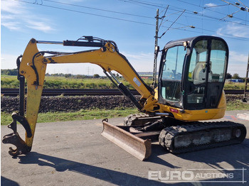 Mini excavator JCB 8050