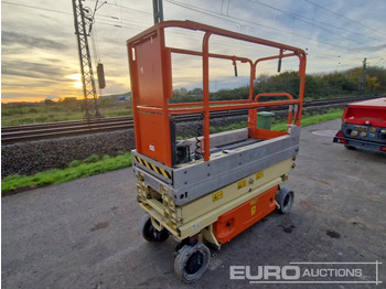 Scissor lift JLG