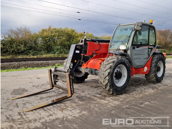 Telescopic handler MANITOU MT 932