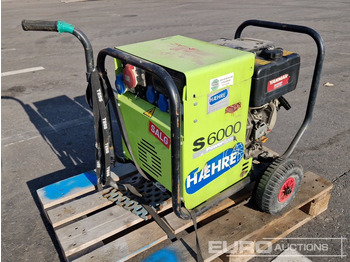 Generator set PRAMAC
