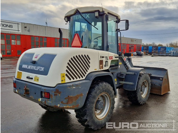 Wheel loader 2014 Terex TL100: picture 5