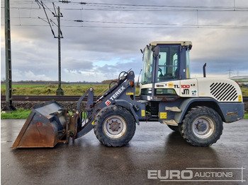 Wheel loader 2014 Terex TL100: picture 2