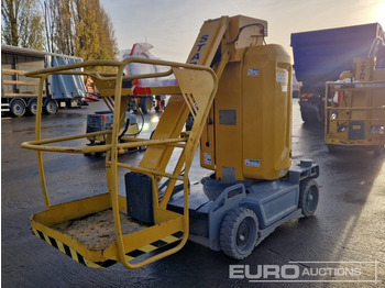 Vertical mast lift HAULOTTE