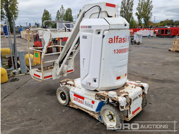 Vertical mast lift 2015 Haulotte Star 10: picture 3