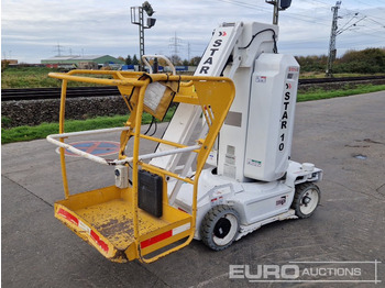 Vertical mast lift HAULOTTE