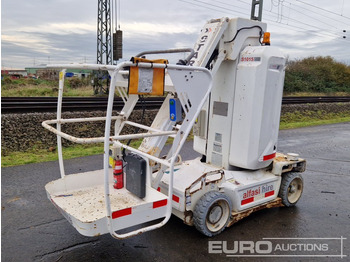 Aerial platform HAULOTTE