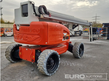 Aerial platform 2015 Niftylift HR28 Hybrid: picture 5