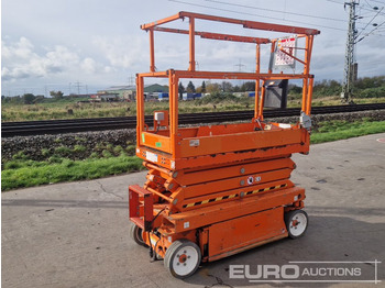 Aerial platform SKYJACK