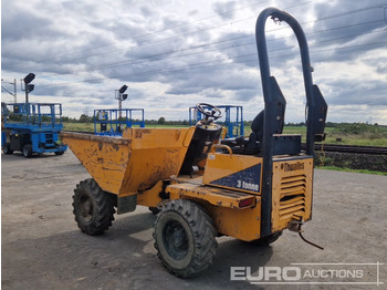 Mini dumper 2015 Thwaites 3 Ton: picture 4