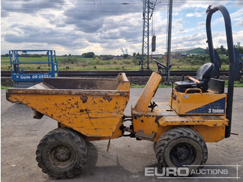 Mini dumper 2015 Thwaites 3 Ton: picture 3