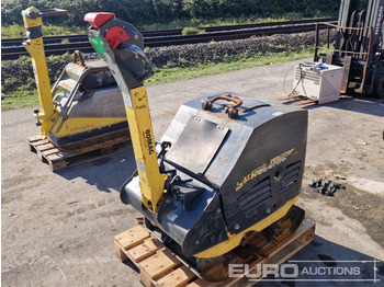 Asphalt machine BOMAG