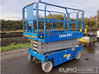 Aerial platform GENIE GS2646