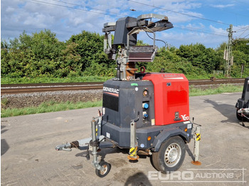 Lighting tower GENERAC