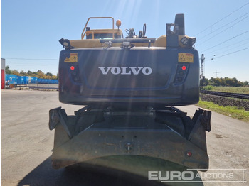 Wheel excavator 2017 Volvo EW140D: picture 4