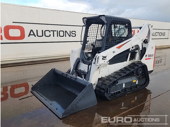 Skid steer loader BOBCAT T590