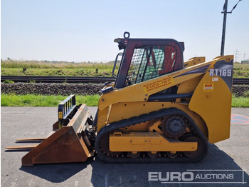 Skid steer loader 2018 Gehl RT165: picture 2