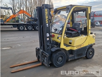 Forklift HYSTER