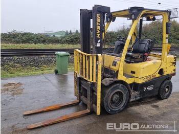 Forklift HYSTER