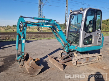 Mini excavator SUNWARD