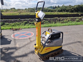 Asphalt machine WACKER