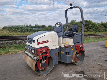 Roller DYNAPAC