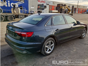 Car 2020 Audi A4 TDI: picture 5 Car 2020 Audi A4 TDI: picture 5