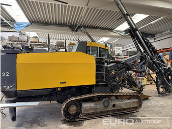 Drilling rig EPIROC