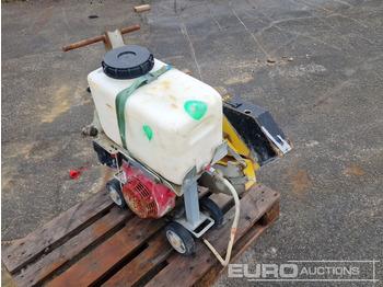 Asphalt machine LISSMAC