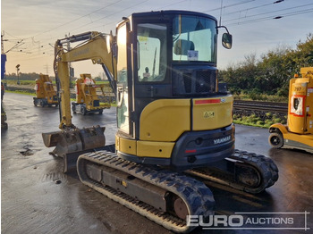 Mini excavator 2020 Yanmar ViO57-6A: picture 3 Mini excavator 2020 Yanmar ViO57-6A: picture 3