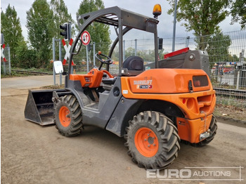 Telescopic handler 2021 Ausa T144H: picture 3