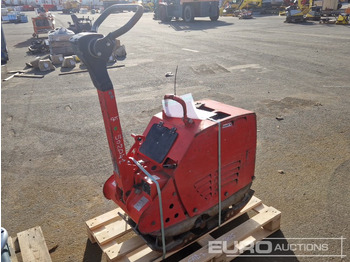 Asphalt machine BOMAG