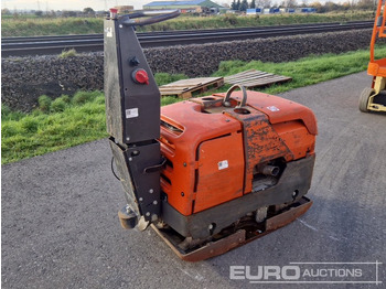 Asphalt machine HUSQVARNA