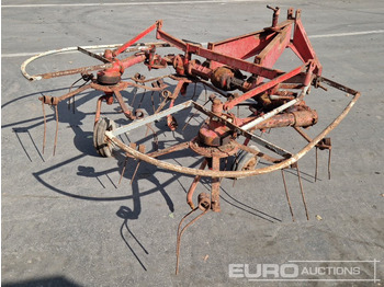 Agricultural machinery