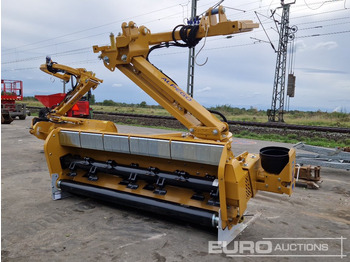 Agricultural machinery ALPEGO
