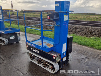 Vertical mast lift Aichi RM04B: picture 3