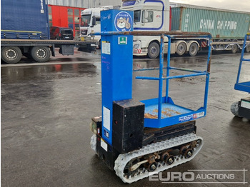 Vertical mast lift Aichi RM04B: picture 4