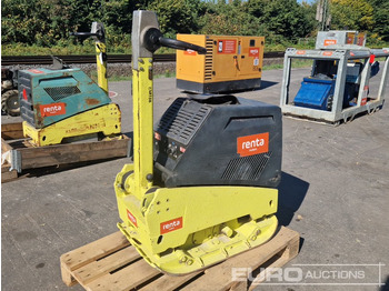 Asphalt machine AMMANN